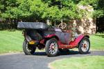 Overland Model 61 Touring 1912 года
